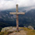 Крест на высоте 2325