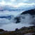 Долина Клайн-Флайс в облаках