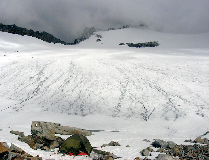 Ледник Клайнфлайскес