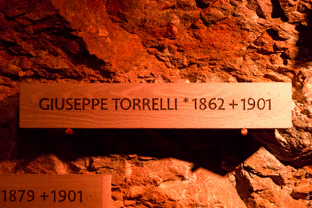 Giuseppe Torrelli *1862+1901