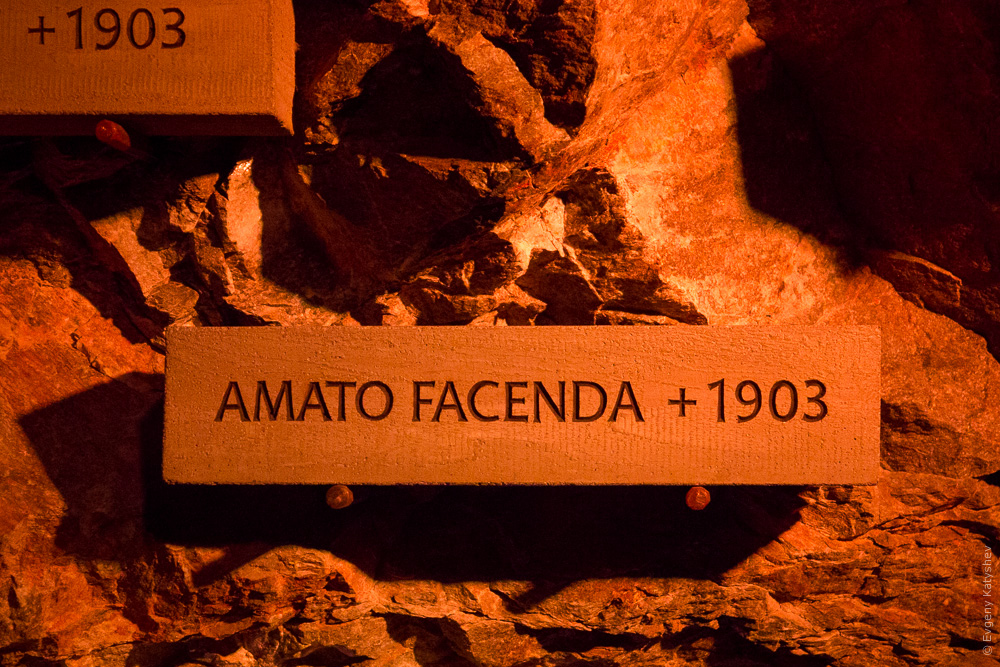 Amato Facenda +1903